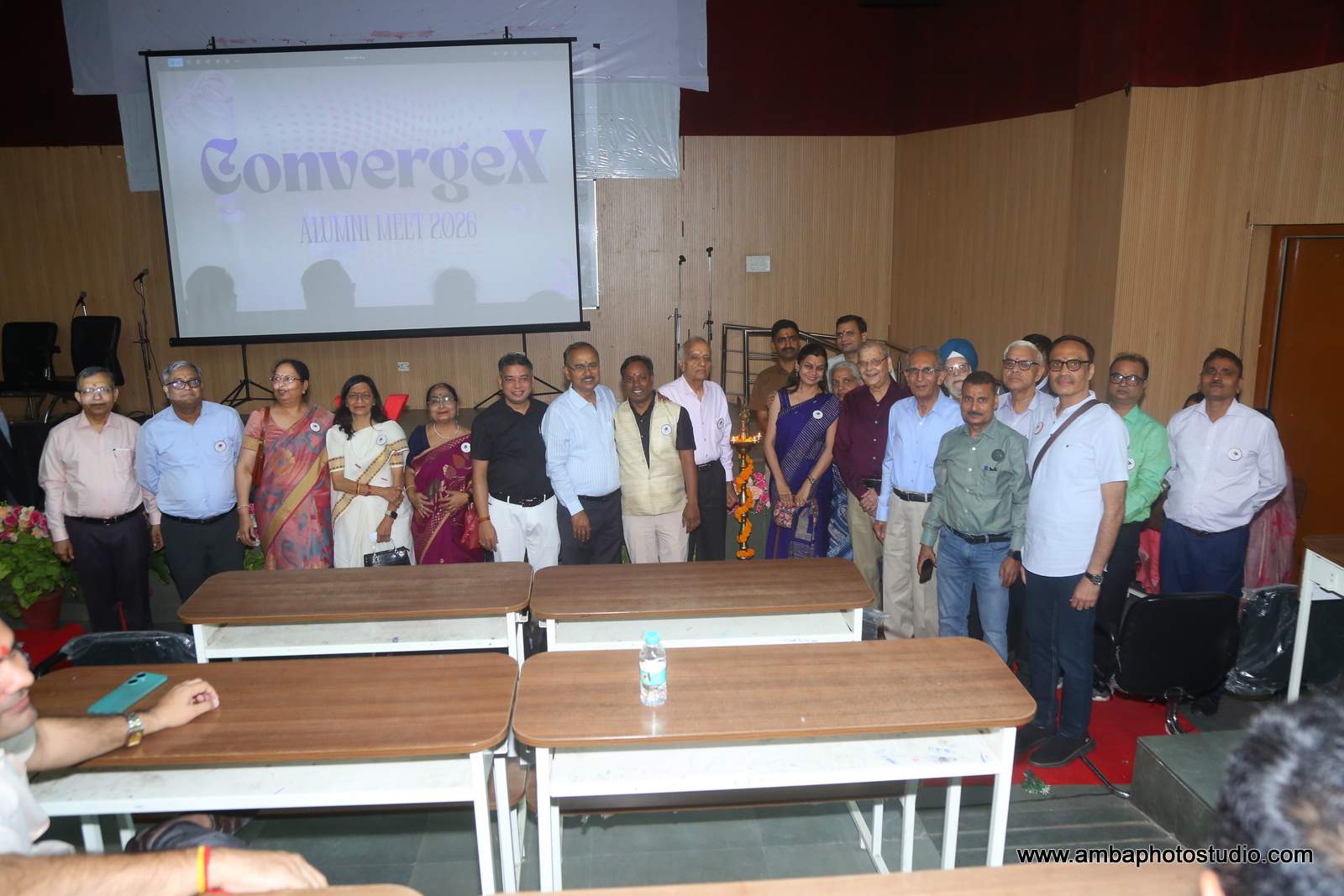 ConvergeX Alumni Meet 2026